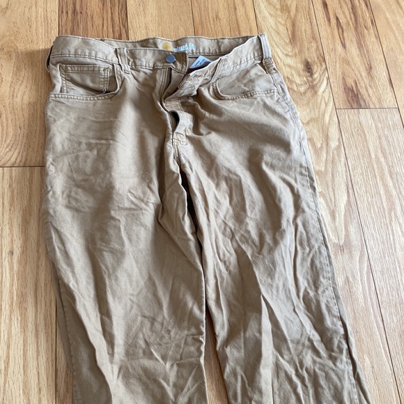 Charhartt relaxed fit pants.  35x34 - Picture 4 of 8